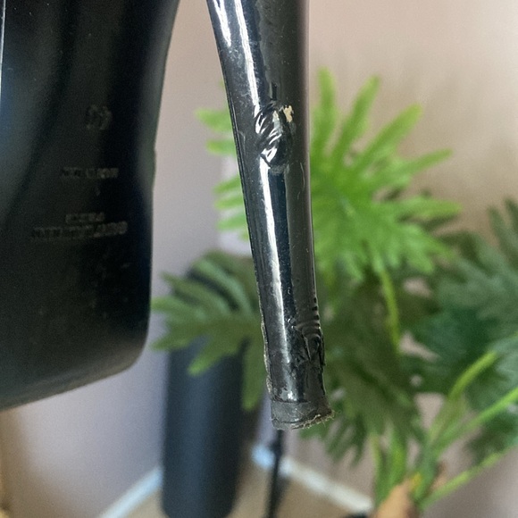 YSL tribute sandals heels - Picture 12 of 16